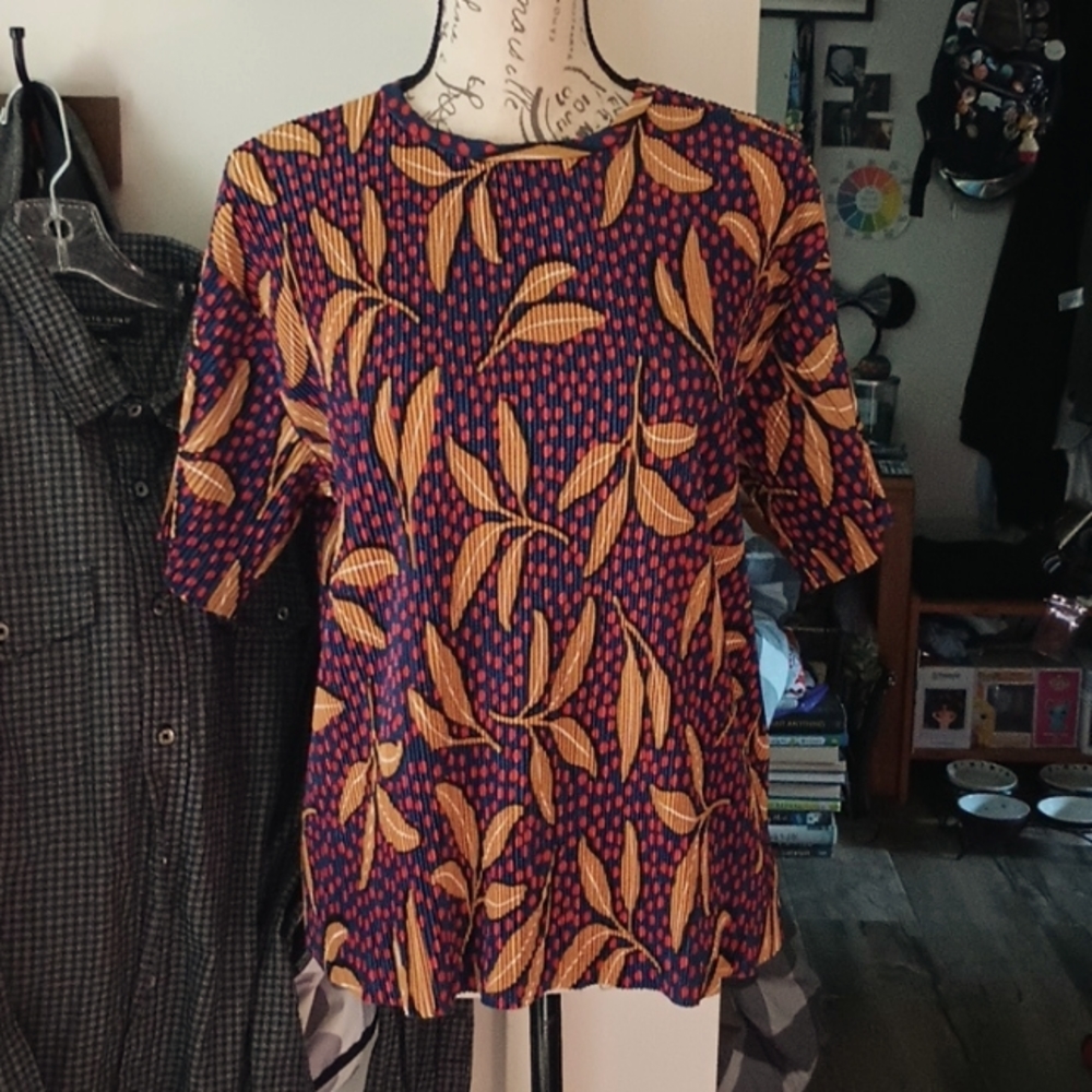 ZARA TRAFALUC Blouse